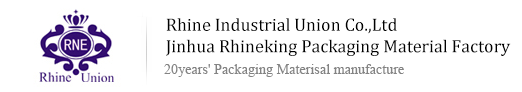 Rhine Industial Union PTE Limited,Jinhua Rhineking Packaging Material Factory