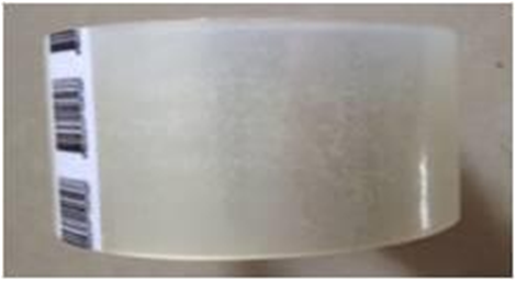 3582 Stationery tape